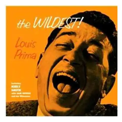 LP Louis Prima: The Wildest! LTD