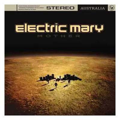 LP Electric Mary: Mother LTD | CLR