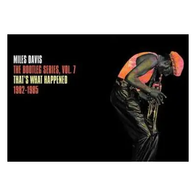 3CD Miles Davis: The Bootleg Series, Vol. 7: That's What Happened (1982-1985) DIGI