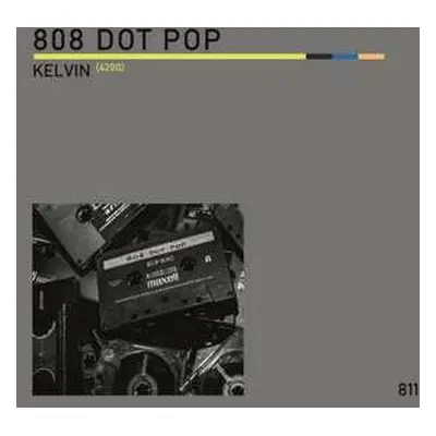 SP 808 Dot Pop: Kelvin (4200)