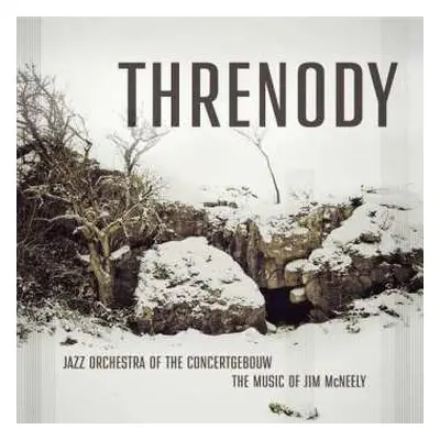 2LP Jazz Orchestra Of The Concertgebouw: Threnody - The Music of Jim McNeely