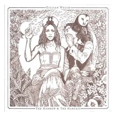 CD Gillian Welch: The Harrow & The Harvest