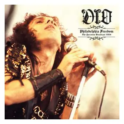 2LP Dio: Philadelphia Freedom