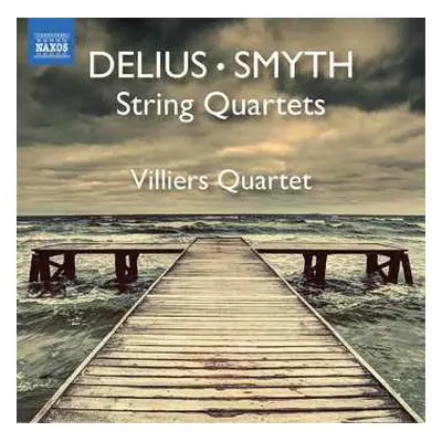 CD Frederick Delius: String Quartets