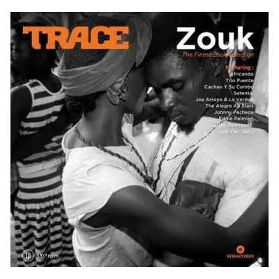 LP Various: Trace Zouk