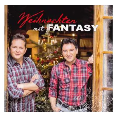 CD Fantasy: Weihnachten Mit Fantasy