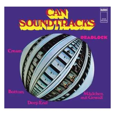 LP Can: Soundtracks