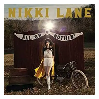 LP Nikki Lane: All Or Nothin' LTD | CLR