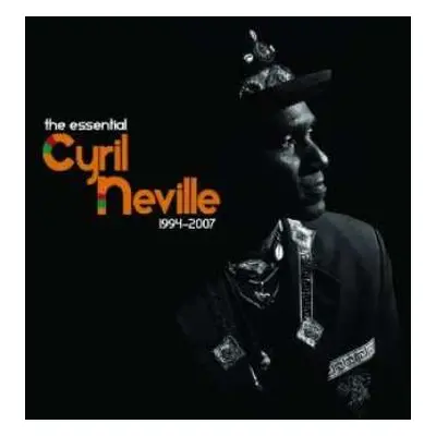 CD Cyril Neville: The Essential 1994-2007