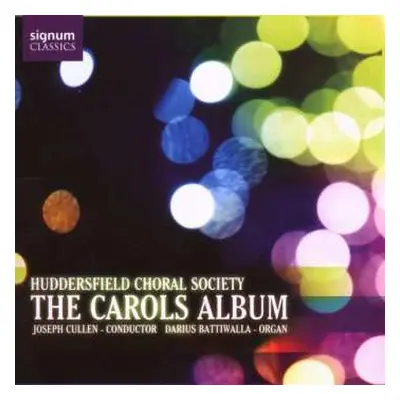 CD Various: Huddersfield Choral Society - The Carols Album