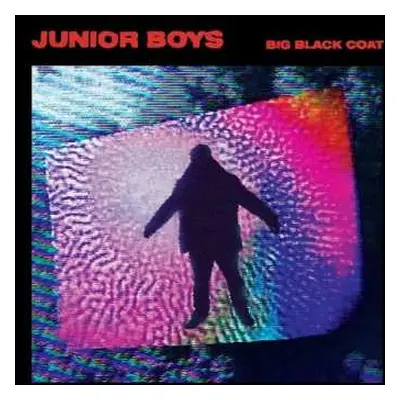 CD Junior Boys: Big Black Coat