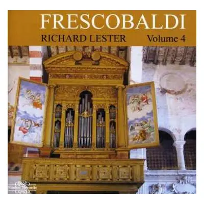 CD Girolamo Frescobaldi: Cembalowerke Vol.4