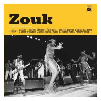 LP Various: Zouk (Classics By Zouk Masters)