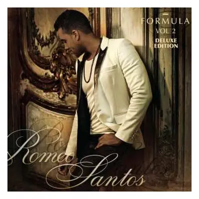 CD Romeo Santos: Formula Vol. 2 DLX