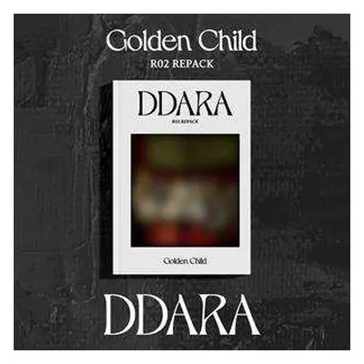 CD Golden Child: Ddara