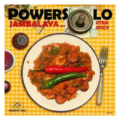 CD Powersolo: Jambalaya... Xtra Spicy