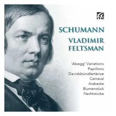 2CD Robert Schumann: Klavierwerke