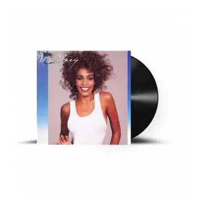 LP Whitney Houston: Whitney