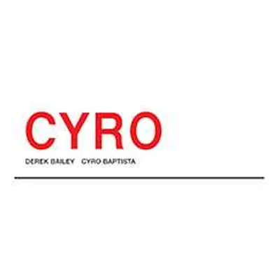 2LP Cyro Baptista: Cyro