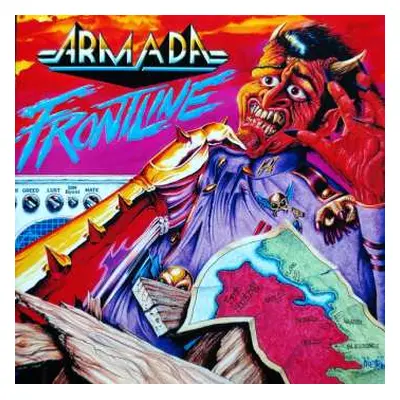 CD Armada: Frontline