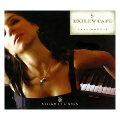 CD Lara Downes: Exiles' Cafe