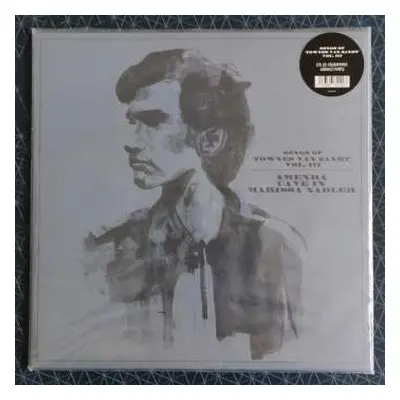 LP Amenra: Songs Of Townes Van Zandt Vol. III LTD | CLR