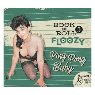 CD Various: Ping Pong Baby