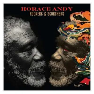 2CD Horace Andy: Rockers & Scorchers