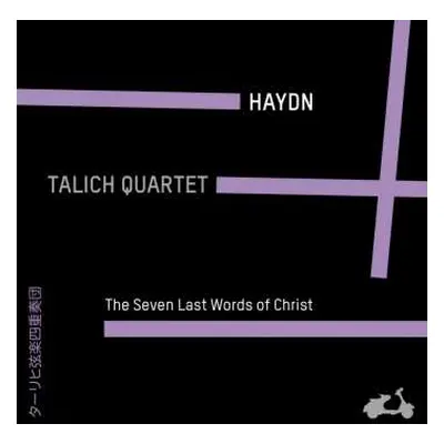 CD Joseph Haydn: The Seven Last Words Of Christ