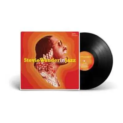 LP Various: Stevie Wonder In Jazz