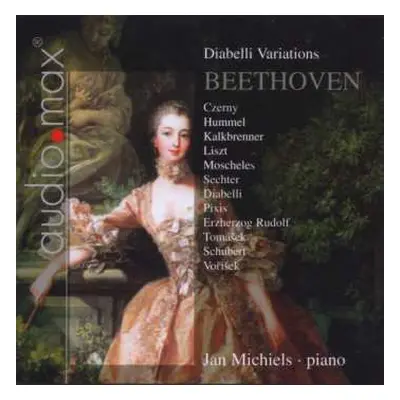 SACD Ludwig van Beethoven: Diabelli Variations