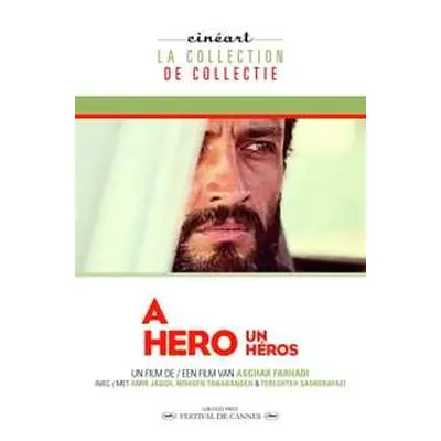 DVD Movie: A Hero