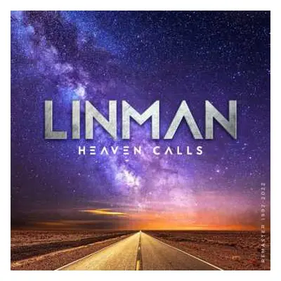 CD Patrick Linman: Heaven Calls