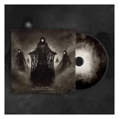 CD Blut Aus Nord: Disharmonium - Nahab LTD | DIGI