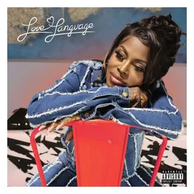 CD Angie Stone: Love Language