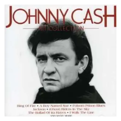 CD Johnny Cash: Hit Collection