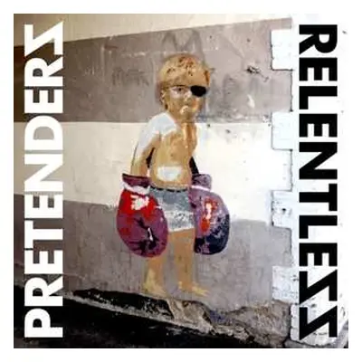 LP The Pretenders: Relentless (baby Pink Vinyl)