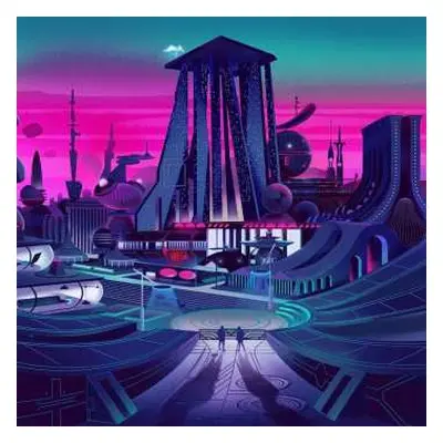 CD Gorgon City: Salvation