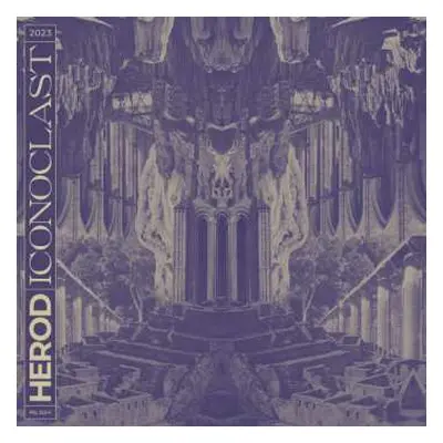 2LP Herod: Iconoclast