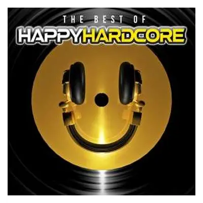 LP Various: Best Of Happy Hardcore