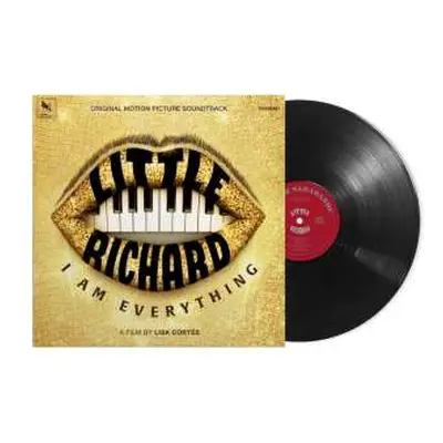 LP Little Richard: Little Richard: I Am Everything