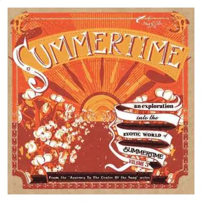 EP Various: Summertime - An Exploration Into The Exotic World Of Summertime Volume 3