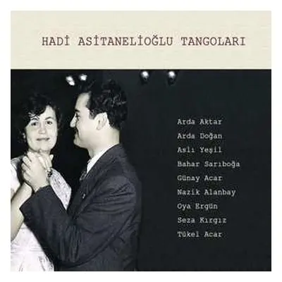 CD Various: Hadi Asitanelioglu..