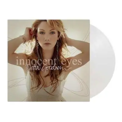 2LP Delta Goodrem: Innocent Eyes (180g) (limited Numbered 20th Anniversary Edition) (crystal Cle