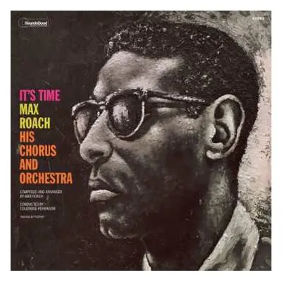 LP Max Roach: It's Time (180g) (virgin Vinyl)