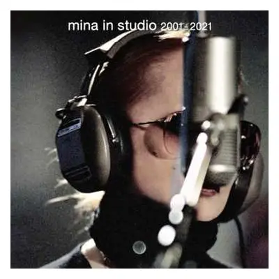 2LP Mina: Mina In Studio 2001 - 2021