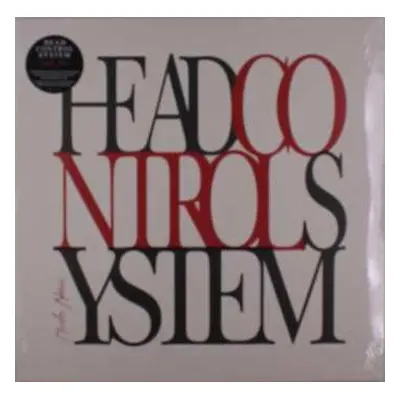 LP Head Control System: Murder Nature (black Vinyl)