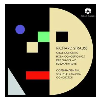 CD Richard Strauss: Der Bürger Als Edelmann - Suite Op.60