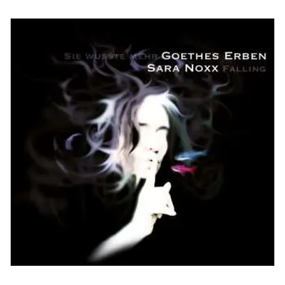 CD Goethes Erben: Sie Wusste Mehr / Falling LTD | DIGI