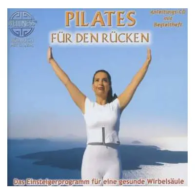 CD Canda: Pilates Für Den Rücken: Einsteigerprogramm